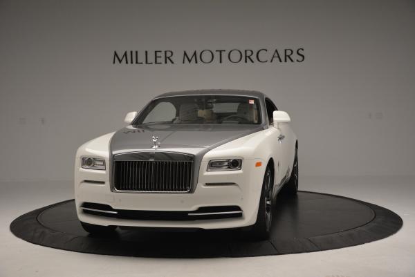 Used 2016 Rolls-Royce Wraith for sale Sold at Bugatti of Greenwich in Greenwich CT 06830 1