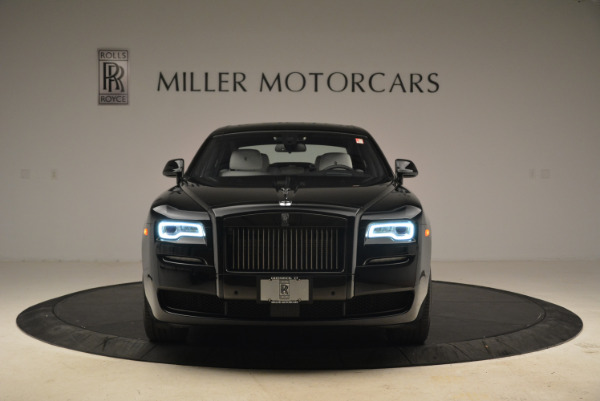 Used 2017 Rolls-Royce Ghost Black Badge for sale Sold at Bugatti of Greenwich in Greenwich CT 06830 10