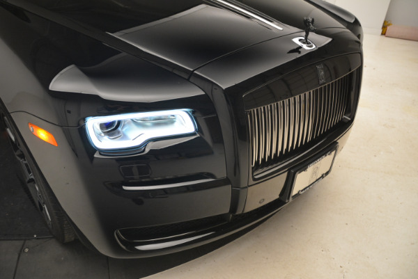 Used 2017 Rolls-Royce Ghost Black Badge for sale Sold at Bugatti of Greenwich in Greenwich CT 06830 11