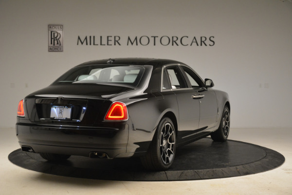 Used 2017 Rolls-Royce Ghost Black Badge for sale Sold at Bugatti of Greenwich in Greenwich CT 06830 5