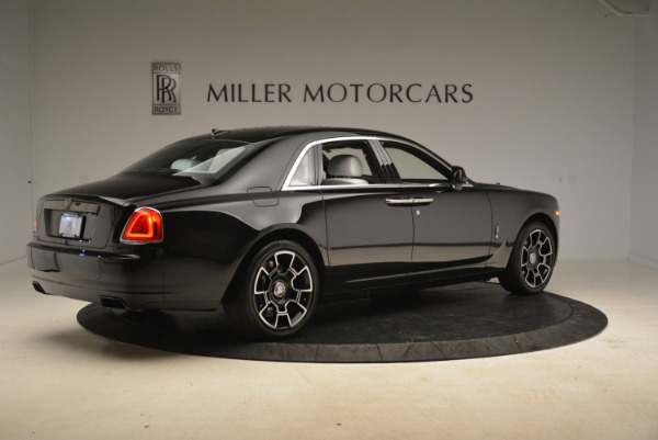 Used 2017 Rolls-Royce Ghost Black Badge for sale Sold at Bugatti of Greenwich in Greenwich CT 06830 6