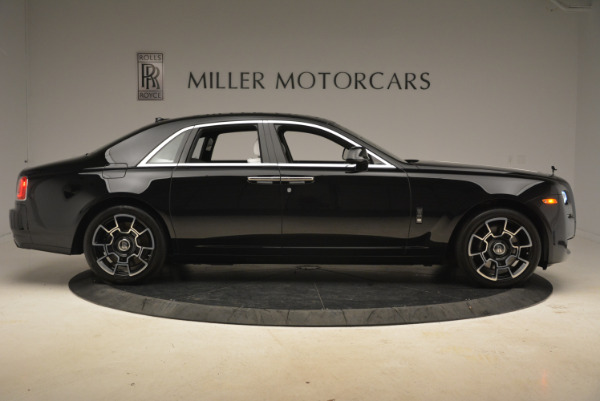 Used 2017 Rolls-Royce Ghost Black Badge for sale Sold at Bugatti of Greenwich in Greenwich CT 06830 7
