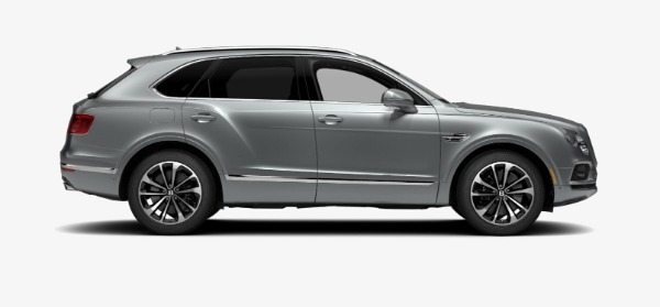 Used 2018 Bentley Bentayga Signature for sale Sold at Bugatti of Greenwich in Greenwich CT 06830 2