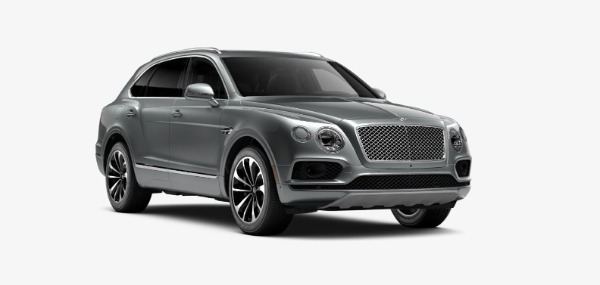 Used 2018 Bentley Bentayga Signature for sale Sold at Bugatti of Greenwich in Greenwich CT 06830 1