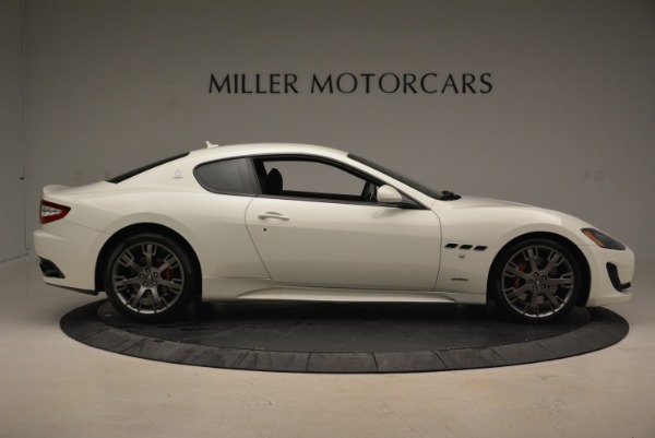 Used 2016 Maserati GranTurismo Sport for sale Sold at Bugatti of Greenwich in Greenwich CT 06830 11