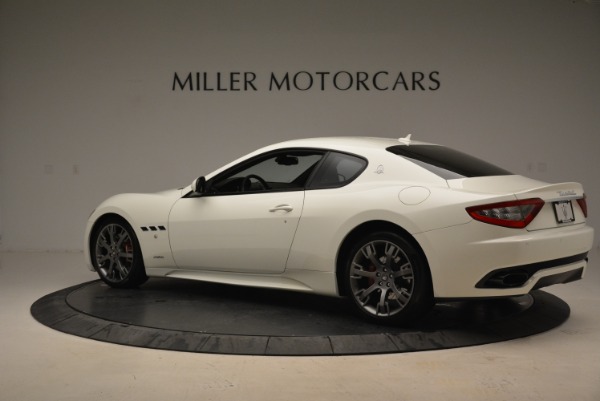 Used 2016 Maserati GranTurismo Sport for sale Sold at Bugatti of Greenwich in Greenwich CT 06830 5