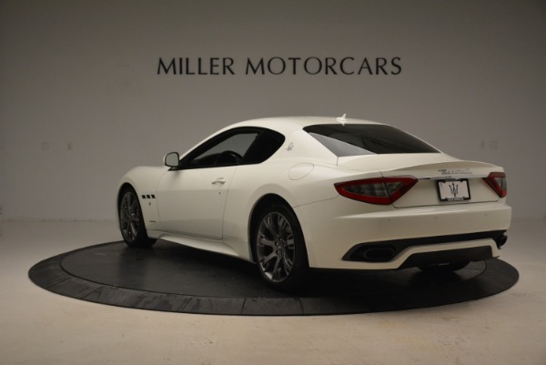 Used 2016 Maserati GranTurismo Sport for sale Sold at Bugatti of Greenwich in Greenwich CT 06830 6