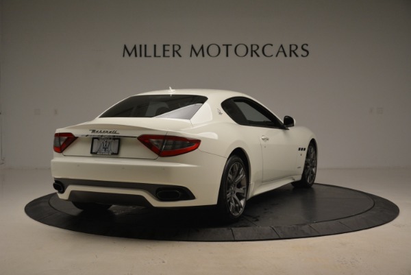 Used 2016 Maserati GranTurismo Sport for sale Sold at Bugatti of Greenwich in Greenwich CT 06830 8