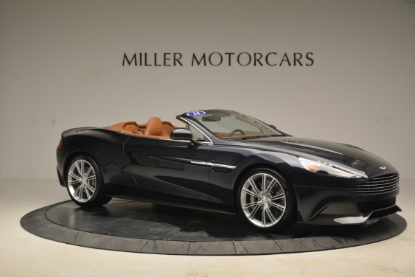 Used 2014 Aston Martin Vanquish Volante for sale Sold at Bugatti of Greenwich in Greenwich CT 06830 10