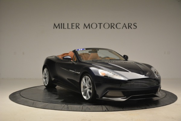 Used 2014 Aston Martin Vanquish Volante for sale Sold at Bugatti of Greenwich in Greenwich CT 06830 11