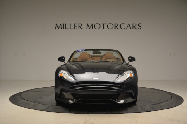 Used 2014 Aston Martin Vanquish Volante for sale Sold at Bugatti of Greenwich in Greenwich CT 06830 12