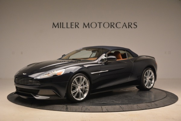 Used 2014 Aston Martin Vanquish Volante for sale Sold at Bugatti of Greenwich in Greenwich CT 06830 14