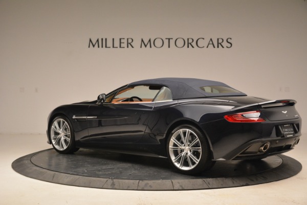 Used 2014 Aston Martin Vanquish Volante for sale Sold at Bugatti of Greenwich in Greenwich CT 06830 16