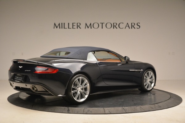 Used 2014 Aston Martin Vanquish Volante for sale Sold at Bugatti of Greenwich in Greenwich CT 06830 19