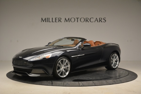 Used 2014 Aston Martin Vanquish Volante for sale Sold at Bugatti of Greenwich in Greenwich CT 06830 2