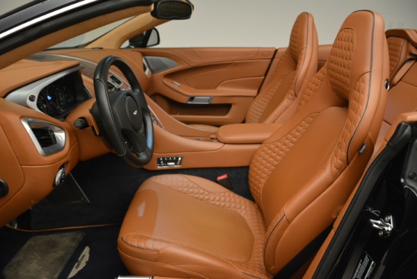 Used 2014 Aston Martin Vanquish Volante for sale Sold at Bugatti of Greenwich in Greenwich CT 06830 21