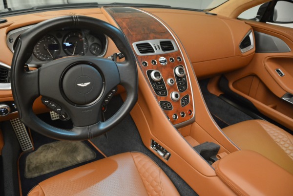 Used 2014 Aston Martin Vanquish Volante for sale Sold at Bugatti of Greenwich in Greenwich CT 06830 22