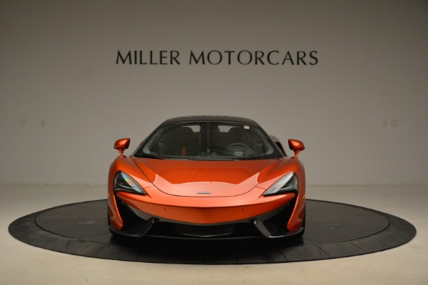 New 2018 McLaren 570S Spider for sale Sold at Bugatti of Greenwich in Greenwich CT 06830 22