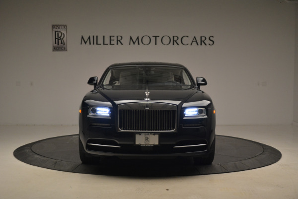 Used 2015 Rolls-Royce Wraith for sale Sold at Bugatti of Greenwich in Greenwich CT 06830 12