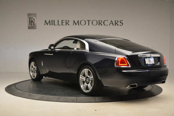 Used 2015 Rolls-Royce Wraith for sale Sold at Bugatti of Greenwich in Greenwich CT 06830 5