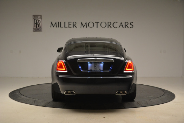 Used 2015 Rolls-Royce Wraith for sale Sold at Bugatti of Greenwich in Greenwich CT 06830 6