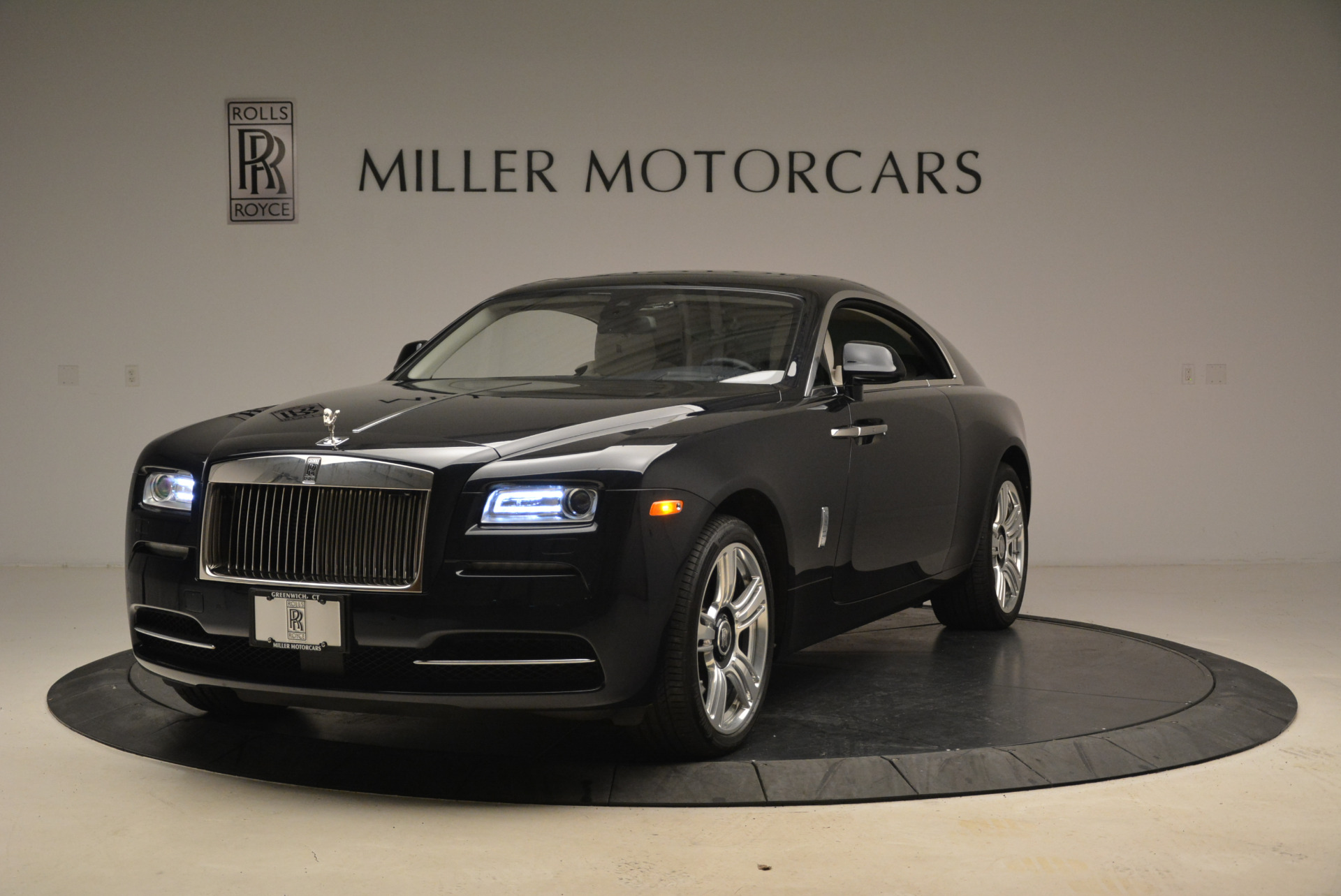 Used 2015 Rolls-Royce Wraith for sale Sold at Bugatti of Greenwich in Greenwich CT 06830 1