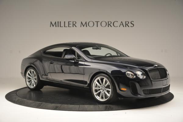 Used 2010 Bentley Continental Supersports for sale Sold at Bugatti of Greenwich in Greenwich CT 06830 10