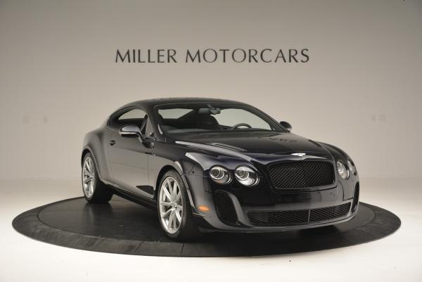 Used 2010 Bentley Continental Supersports for sale Sold at Bugatti of Greenwich in Greenwich CT 06830 11