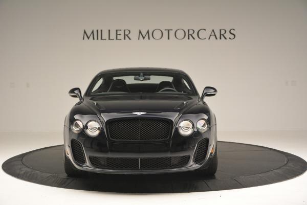 Used 2010 Bentley Continental Supersports for sale Sold at Bugatti of Greenwich in Greenwich CT 06830 12