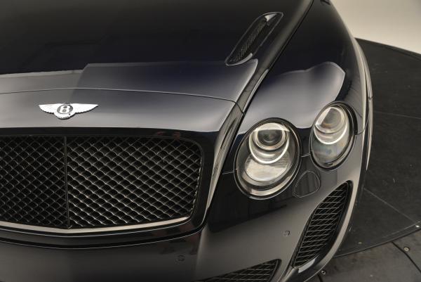 Used 2010 Bentley Continental Supersports for sale Sold at Bugatti of Greenwich in Greenwich CT 06830 14