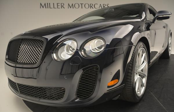 Used 2010 Bentley Continental Supersports for sale Sold at Bugatti of Greenwich in Greenwich CT 06830 15