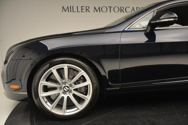 Used 2010 Bentley Continental Supersports for sale Sold at Bugatti of Greenwich in Greenwich CT 06830 18