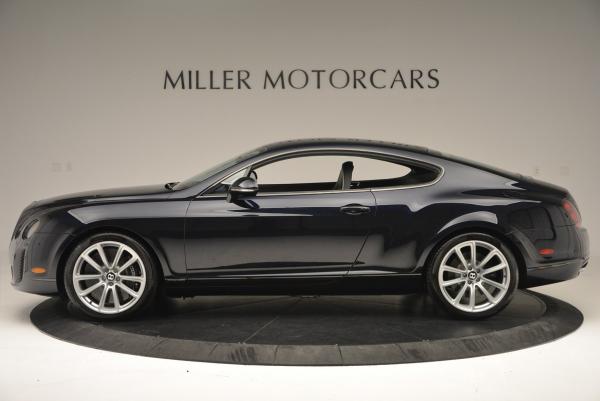 Used 2010 Bentley Continental Supersports for sale Sold at Bugatti of Greenwich in Greenwich CT 06830 3