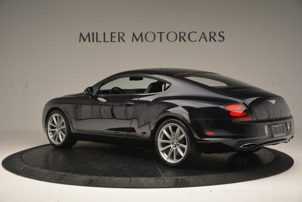 Used 2010 Bentley Continental Supersports for sale Sold at Bugatti of Greenwich in Greenwich CT 06830 4