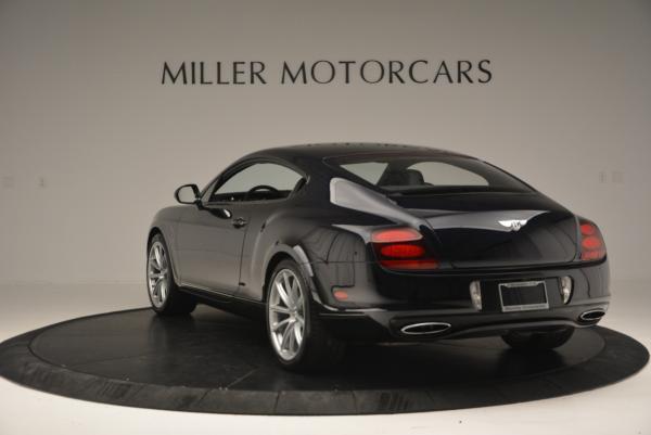 Used 2010 Bentley Continental Supersports for sale Sold at Bugatti of Greenwich in Greenwich CT 06830 5