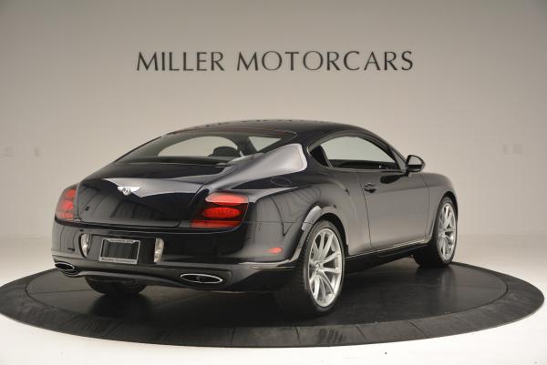 Used 2010 Bentley Continental Supersports for sale Sold at Bugatti of Greenwich in Greenwich CT 06830 7