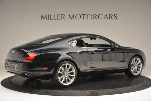 Used 2010 Bentley Continental Supersports for sale Sold at Bugatti of Greenwich in Greenwich CT 06830 8