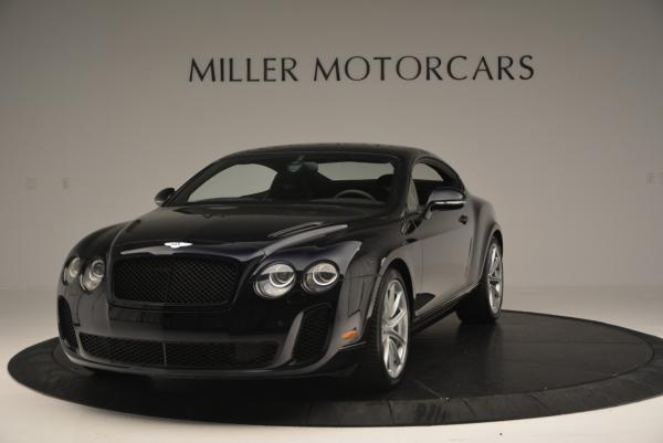 Used 2010 Bentley Continental Supersports for sale Sold at Bugatti of Greenwich in Greenwich CT 06830 1