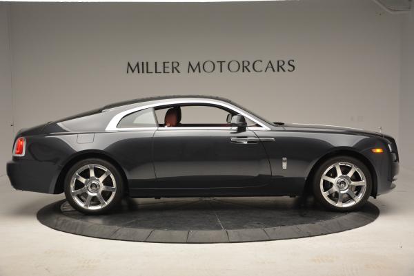 Used 2016 Rolls-Royce Wraith for sale Sold at Bugatti of Greenwich in Greenwich CT 06830 10