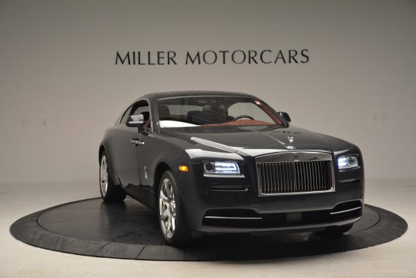 Used 2016 Rolls-Royce Wraith for sale Sold at Bugatti of Greenwich in Greenwich CT 06830 11