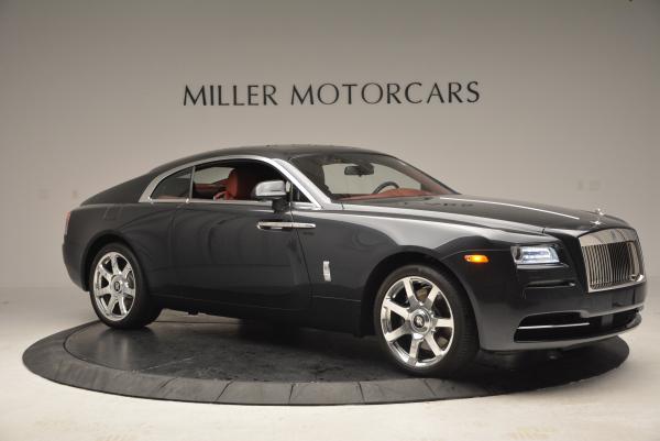 Used 2016 Rolls-Royce Wraith for sale Sold at Bugatti of Greenwich in Greenwich CT 06830 12