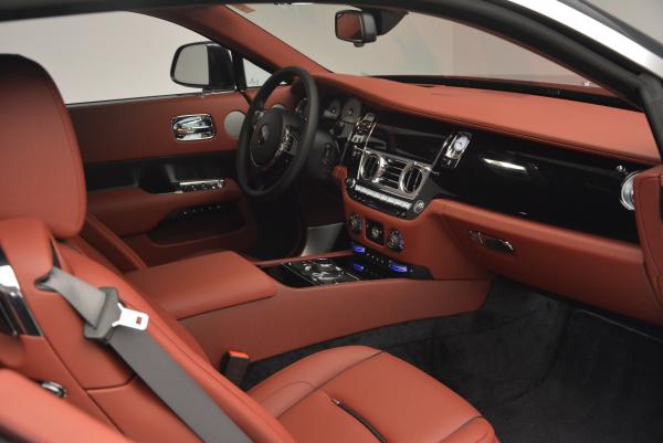 Used 2016 Rolls-Royce Wraith for sale Sold at Bugatti of Greenwich in Greenwich CT 06830 19