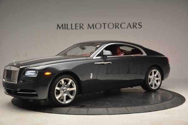 Used 2016 Rolls-Royce Wraith for sale Sold at Bugatti of Greenwich in Greenwich CT 06830 2