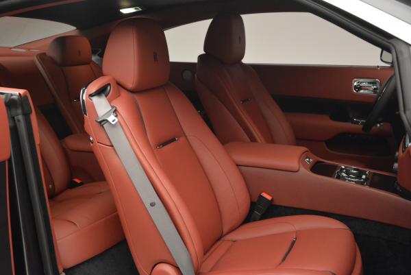 Used 2016 Rolls-Royce Wraith for sale Sold at Bugatti of Greenwich in Greenwich CT 06830 20