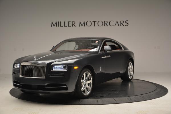 Used 2016 Rolls-Royce Wraith for sale Sold at Bugatti of Greenwich in Greenwich CT 06830 3