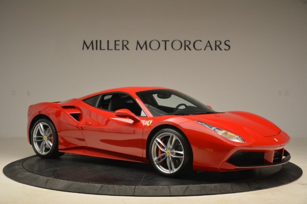 Used 2016 Ferrari 488 GTB for sale Sold at Bugatti of Greenwich in Greenwich CT 06830 10