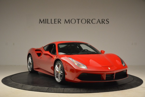 Used 2016 Ferrari 488 GTB for sale Sold at Bugatti of Greenwich in Greenwich CT 06830 11