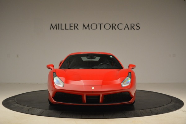 Used 2016 Ferrari 488 GTB for sale Sold at Bugatti of Greenwich in Greenwich CT 06830 12