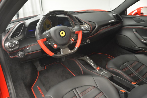 Used 2016 Ferrari 488 GTB for sale $259,900 at Bugatti of Greenwich in Greenwich CT 06830 13