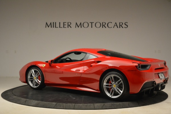 Used 2016 Ferrari 488 GTB for sale Sold at Bugatti of Greenwich in Greenwich CT 06830 4